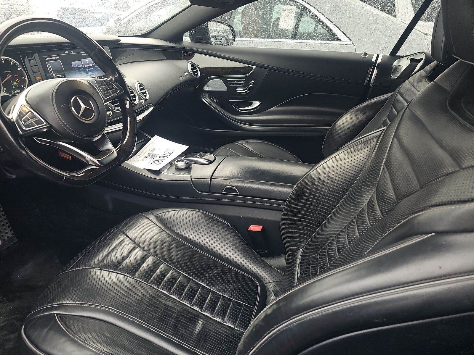 MERCEDES-BENZ S-CLASS - 8