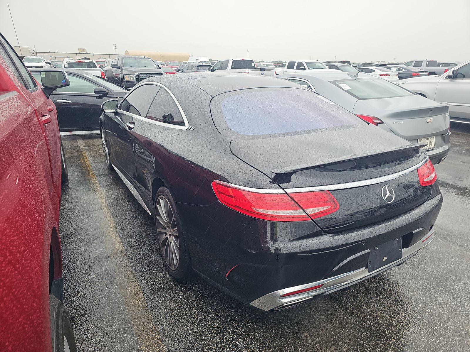 MERCEDES-BENZ S-CLASS - 7