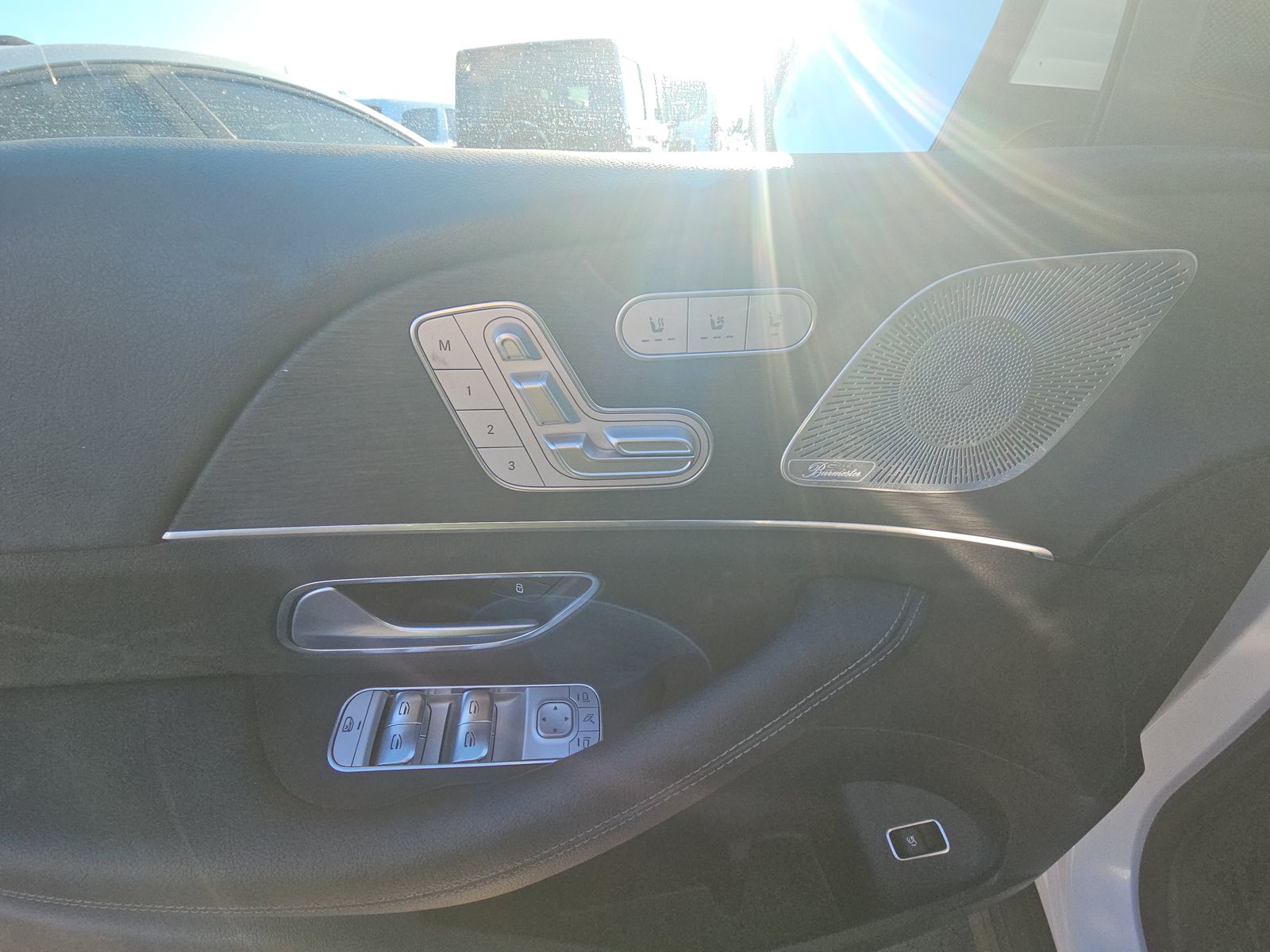 MERCEDES-BENZ GLS - 10