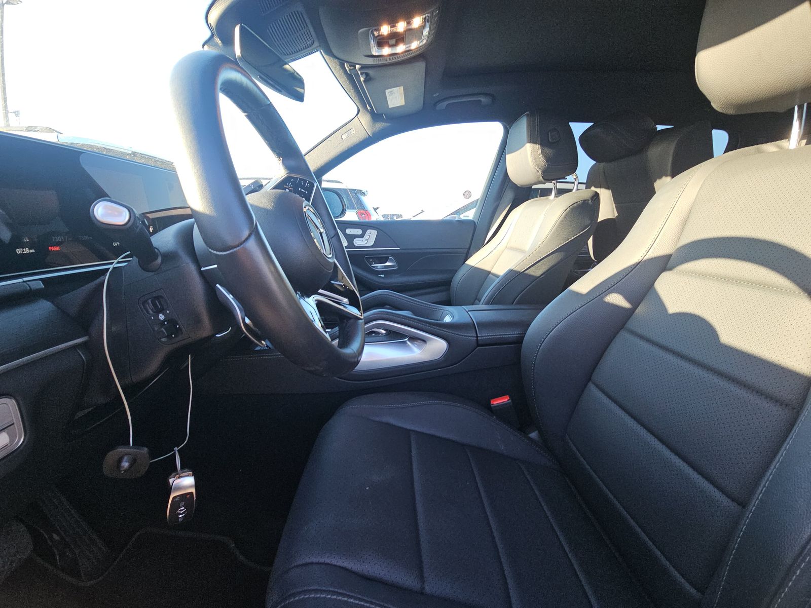 MERCEDES-BENZ GLS - 8