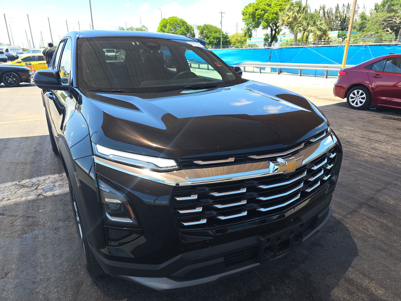 CHEVROLET AWD LT - 4