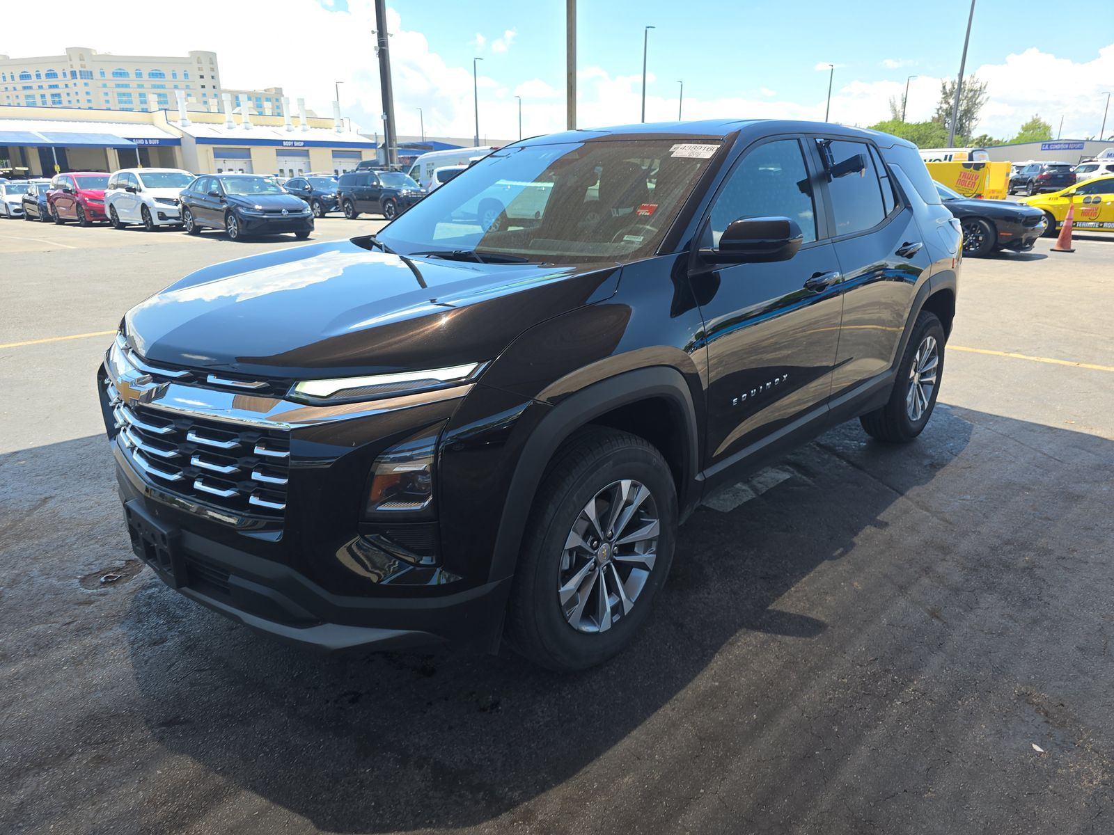 CHEVROLET AWD LT - 1