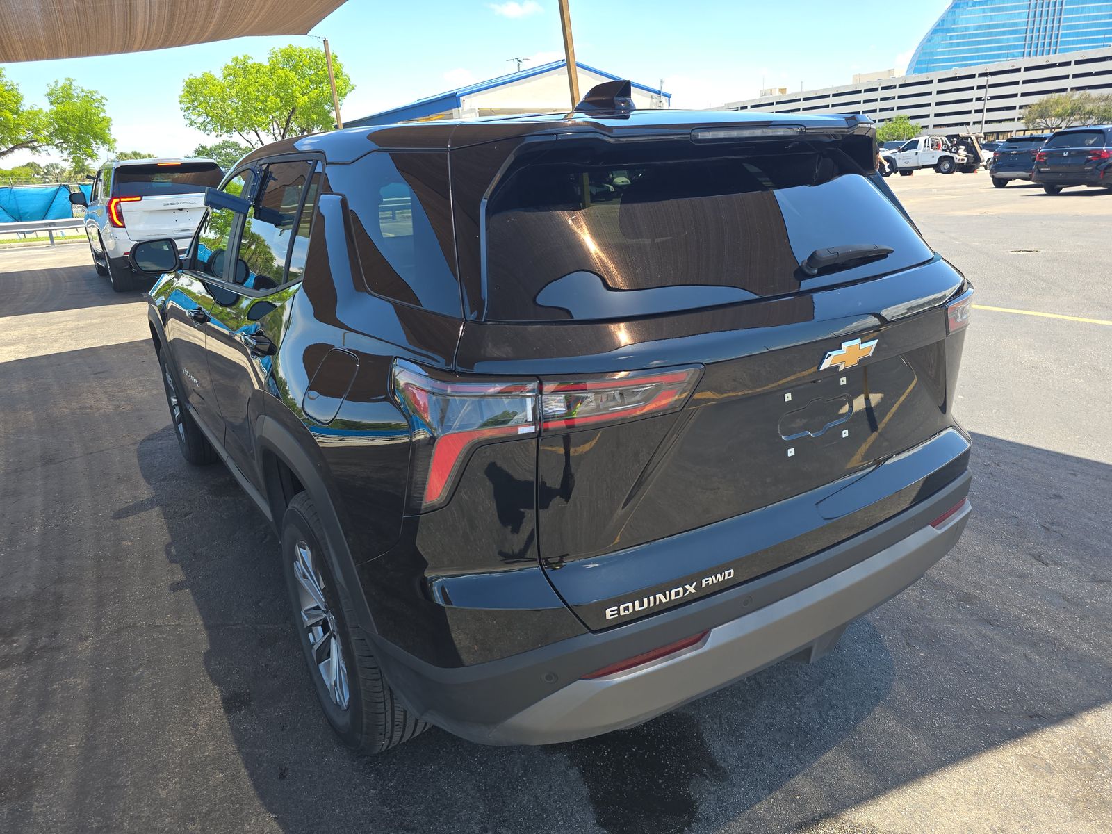 CHEVROLET AWD LT - 7