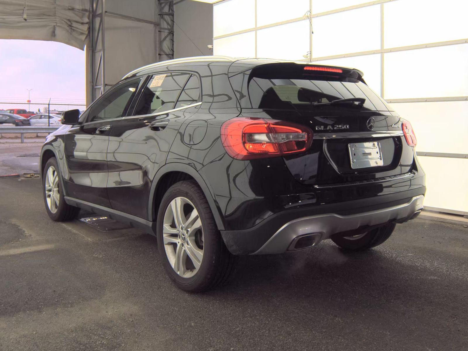 MERCEDES-BENZ GLA-CLASS - 7