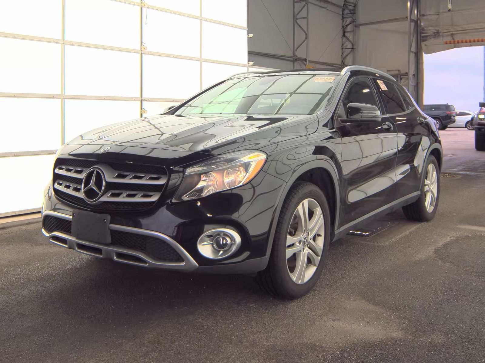 MERCEDES-BENZ GLA-CLASS - 1