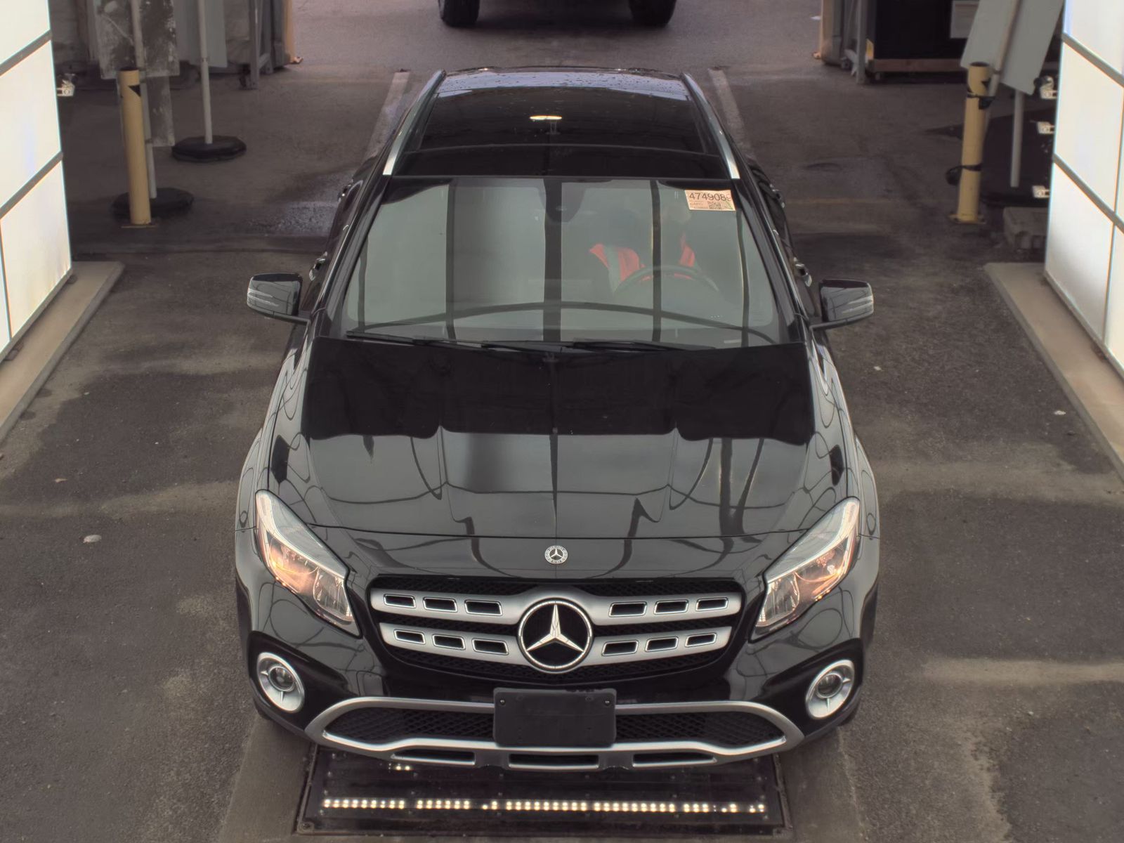 MERCEDES-BENZ GLA-CLASS - 3