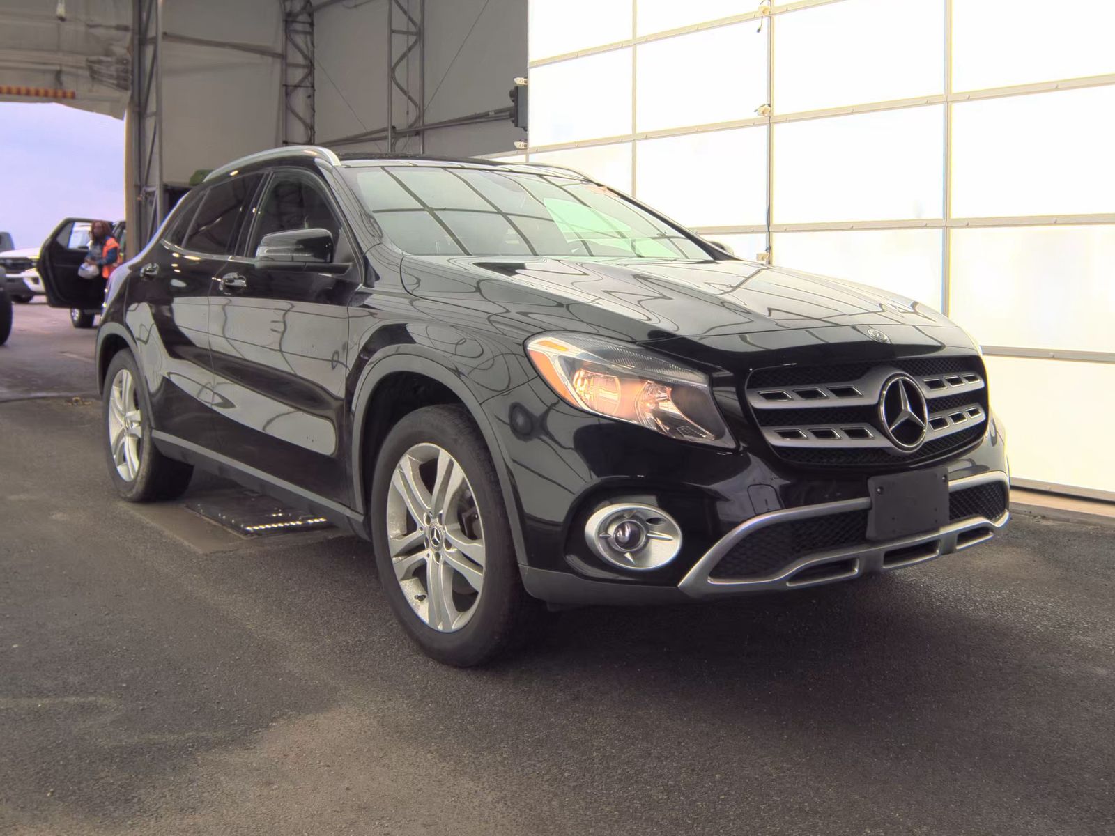 MERCEDES-BENZ GLA-CLASS - 4