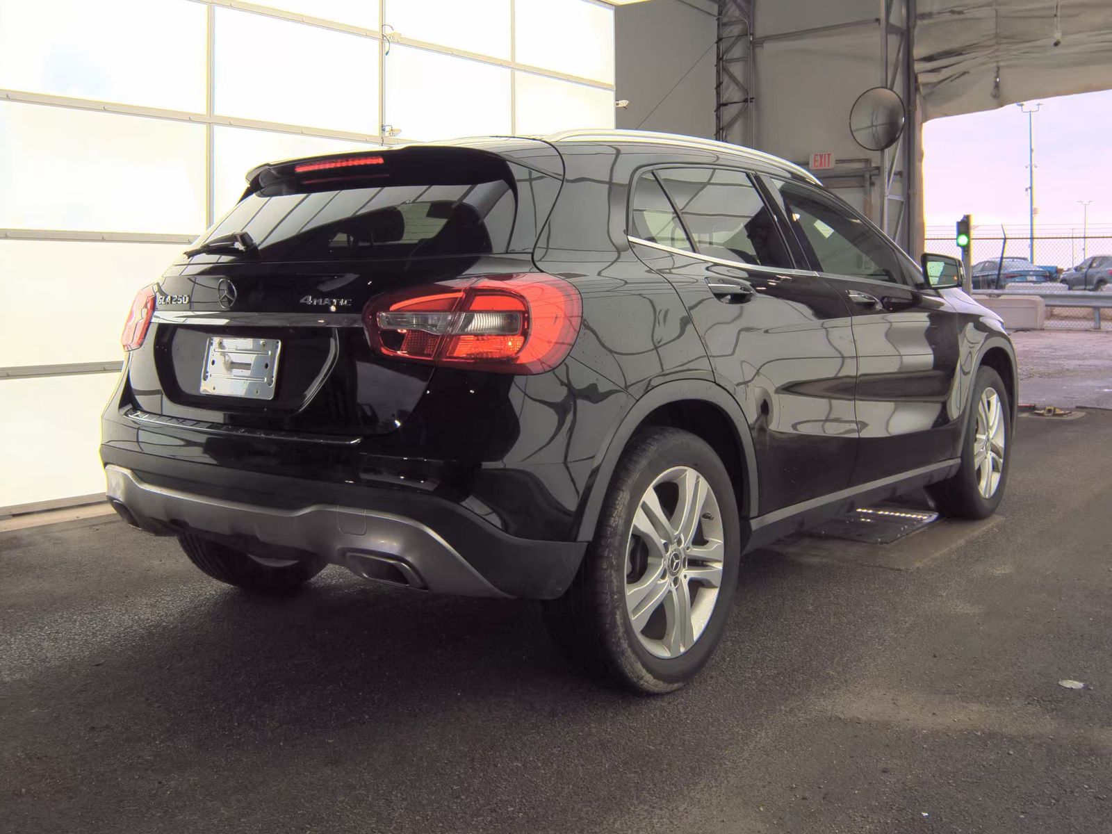 MERCEDES-BENZ GLA-CLASS - 5