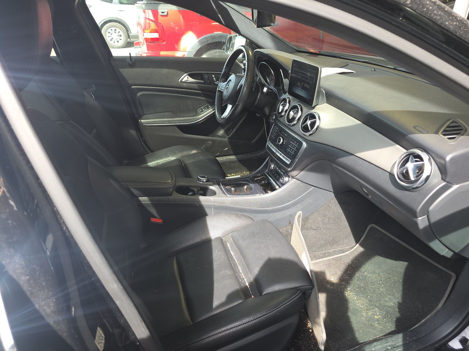 MERCEDES-BENZ GLA-CLASS - 9