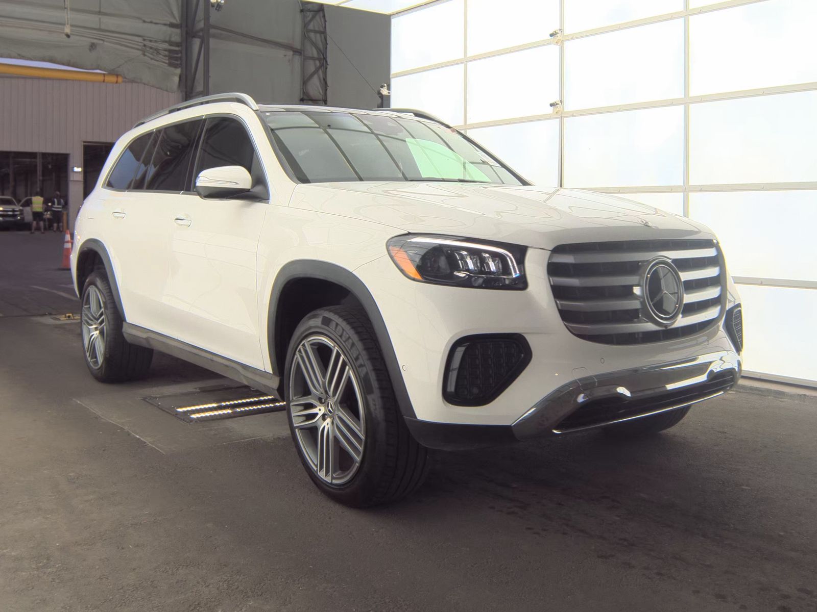 MERCEDES-BENZ GLS - 4