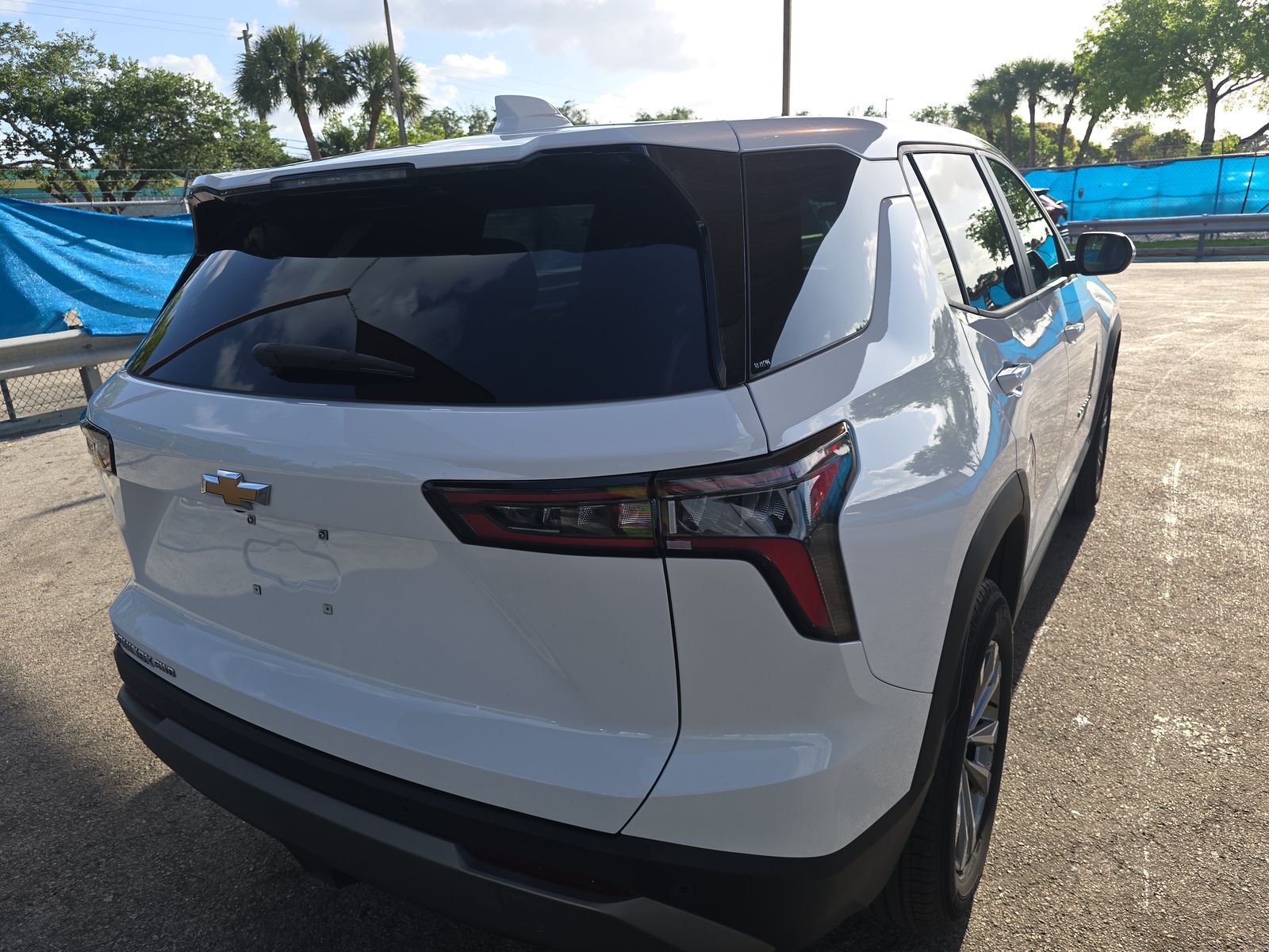 CHEVROLET AWD LT - 5