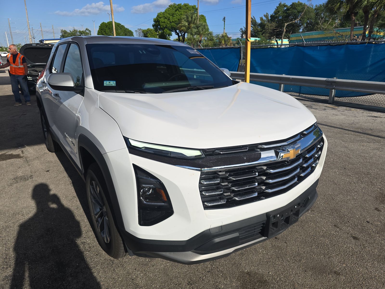 CHEVROLET AWD LT - 4