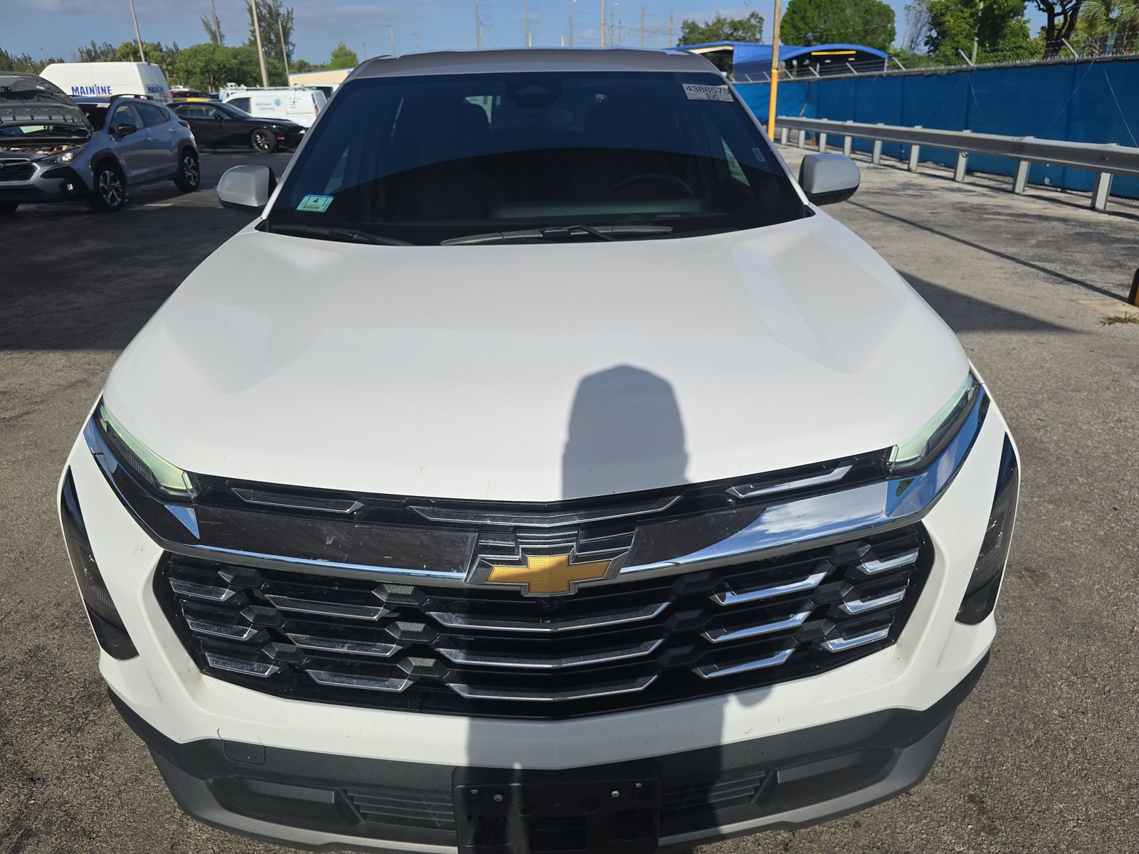 CHEVROLET AWD LT - 3