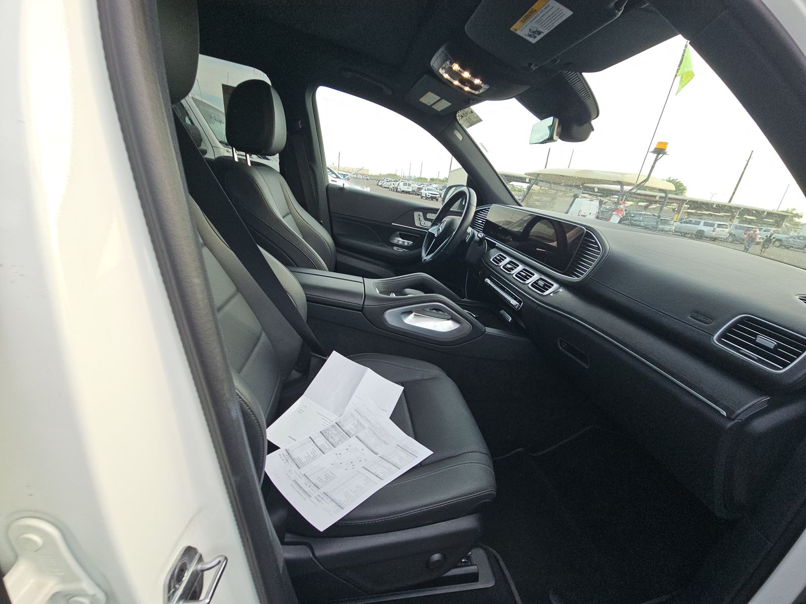 MERCEDES-BENZ GLS - 9