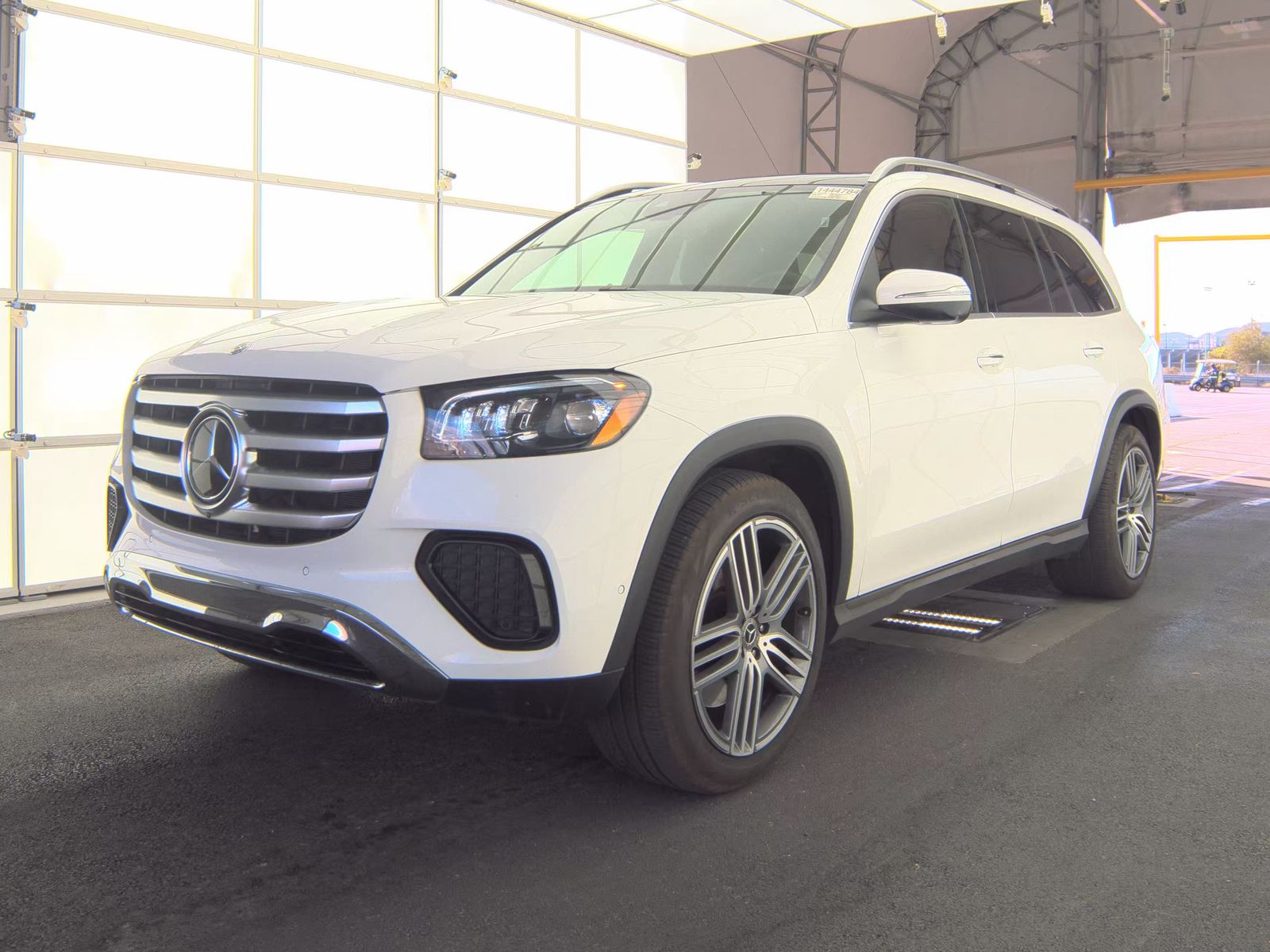 MERCEDES-BENZ GLS - 1