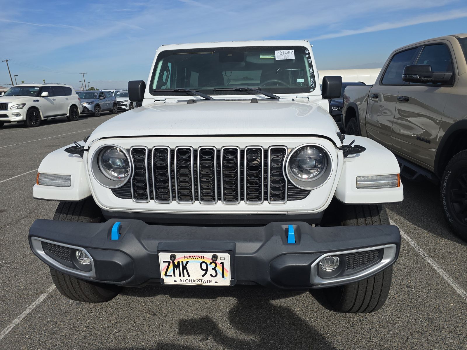 JEEP SAHARA - 3
