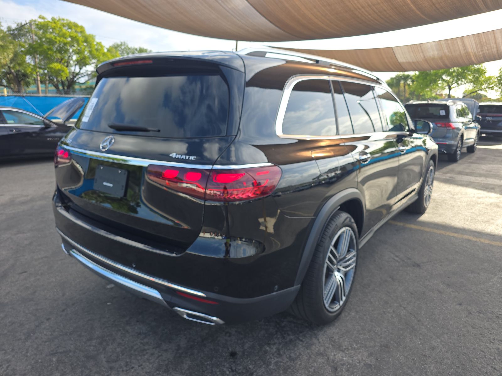 MERCEDES-BENZ GLS - 5