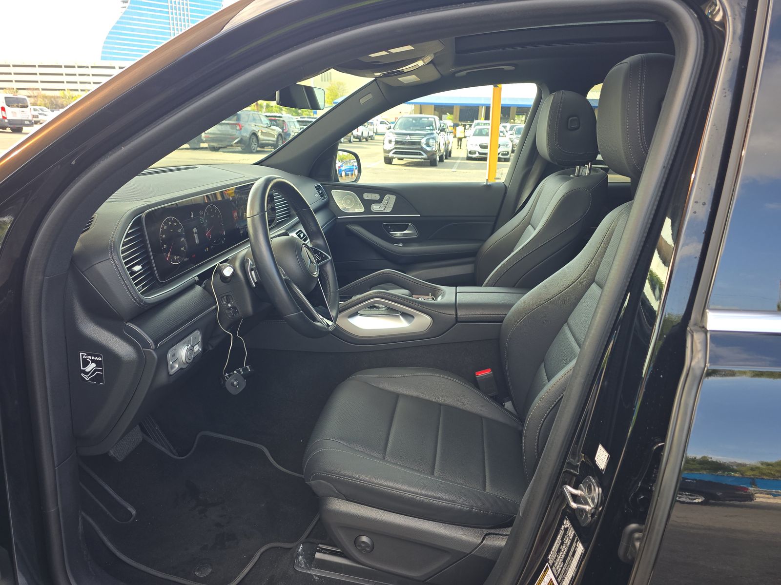 MERCEDES-BENZ GLS - 8