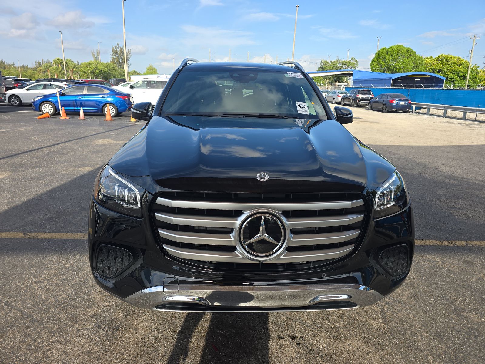 MERCEDES-BENZ GLS - 3