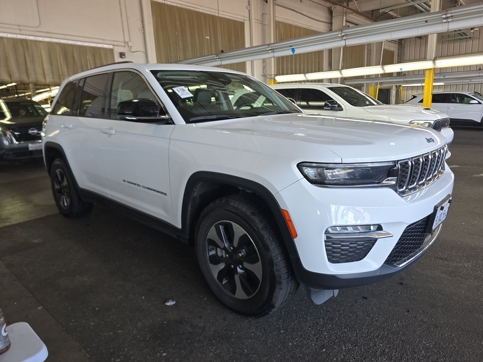 JEEP 4XE - 4