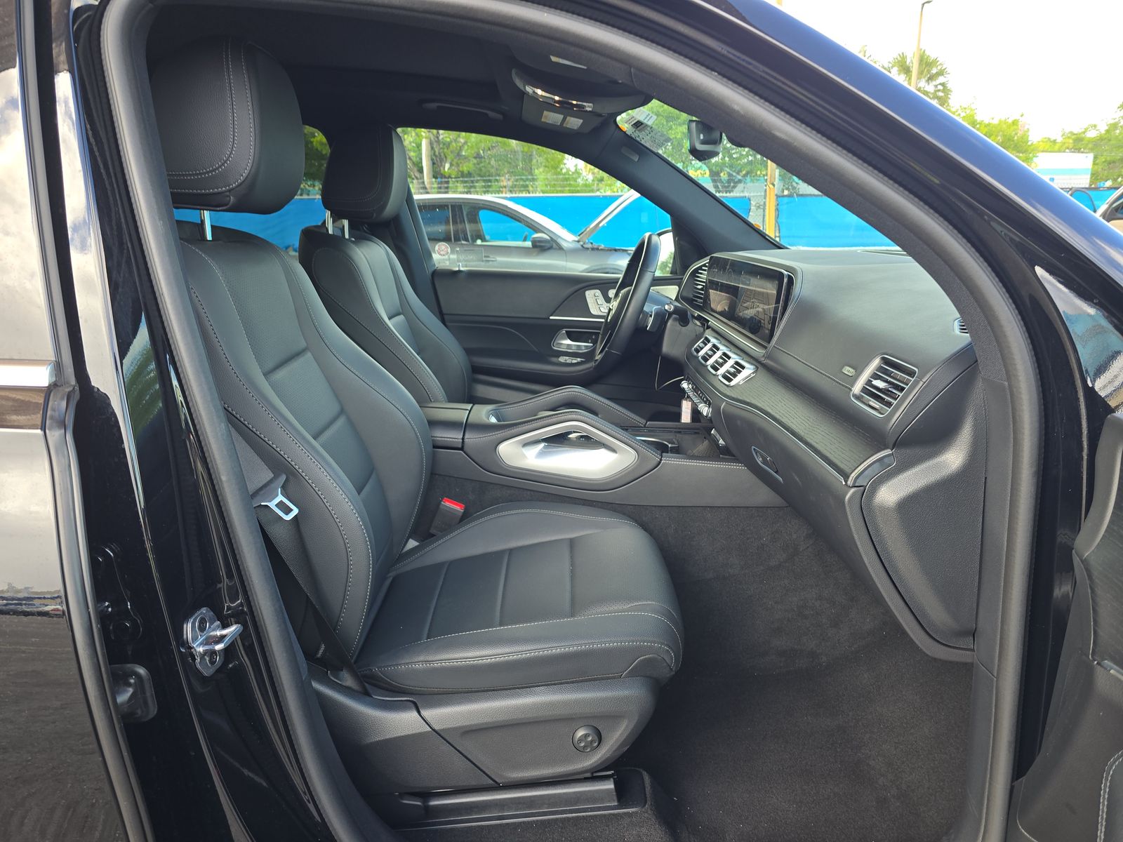 MERCEDES-BENZ GLS - 9