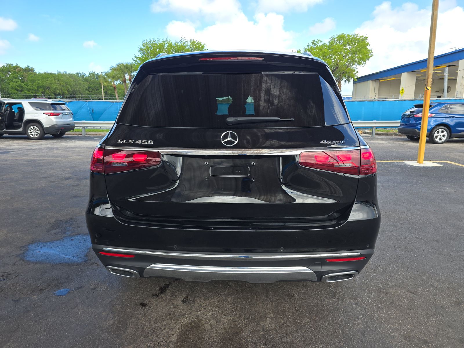 MERCEDES-BENZ GLS - 6