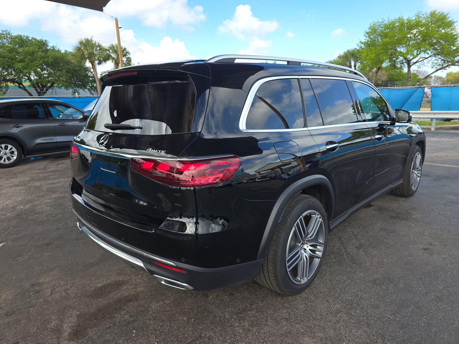 MERCEDES-BENZ GLS - 5