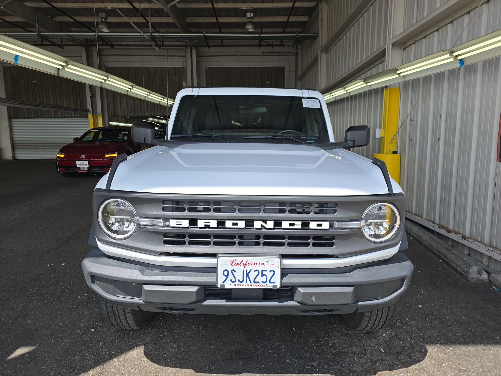 FORD BRONCO - 3