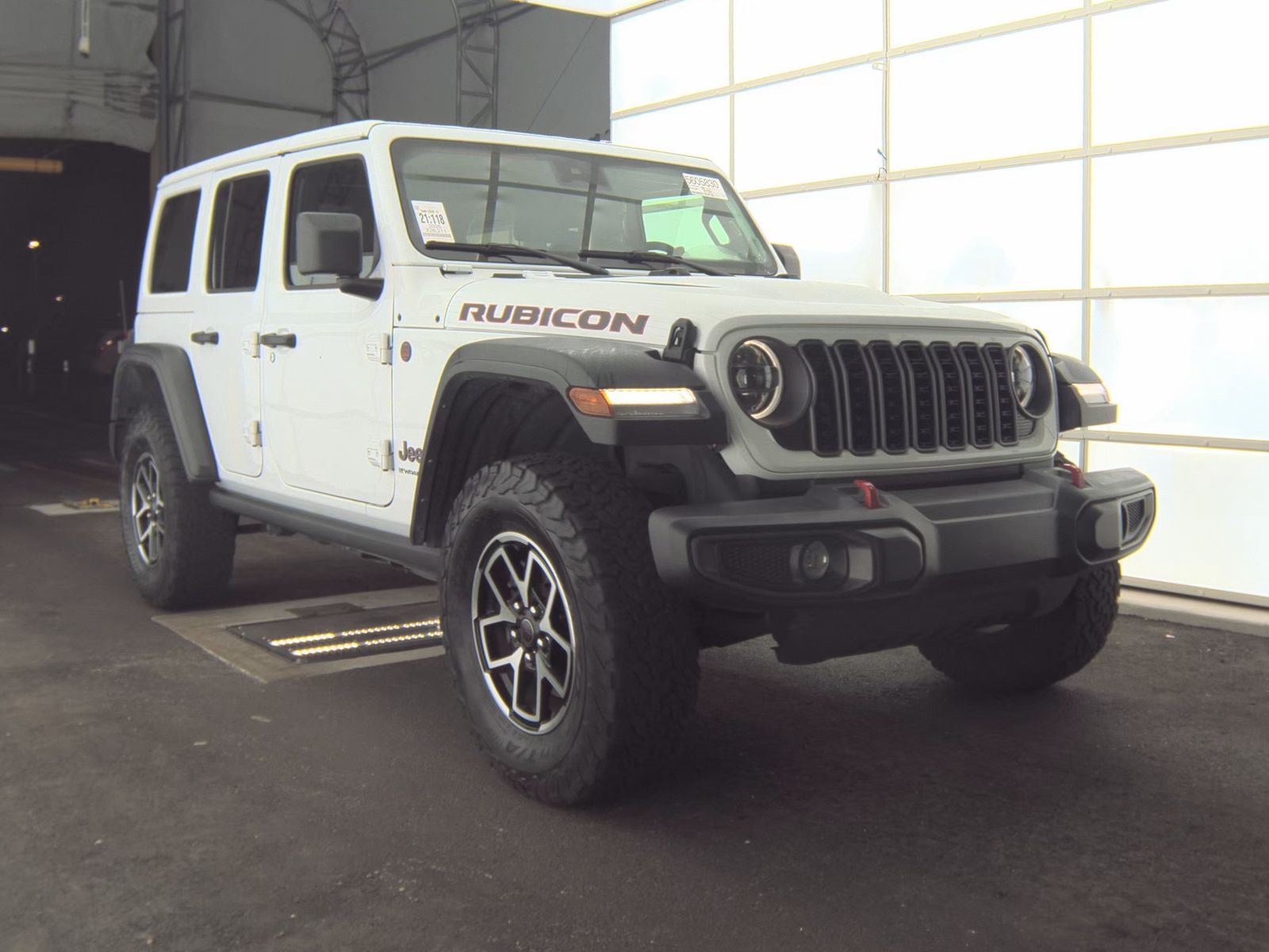 JEEP RUBICON - 4