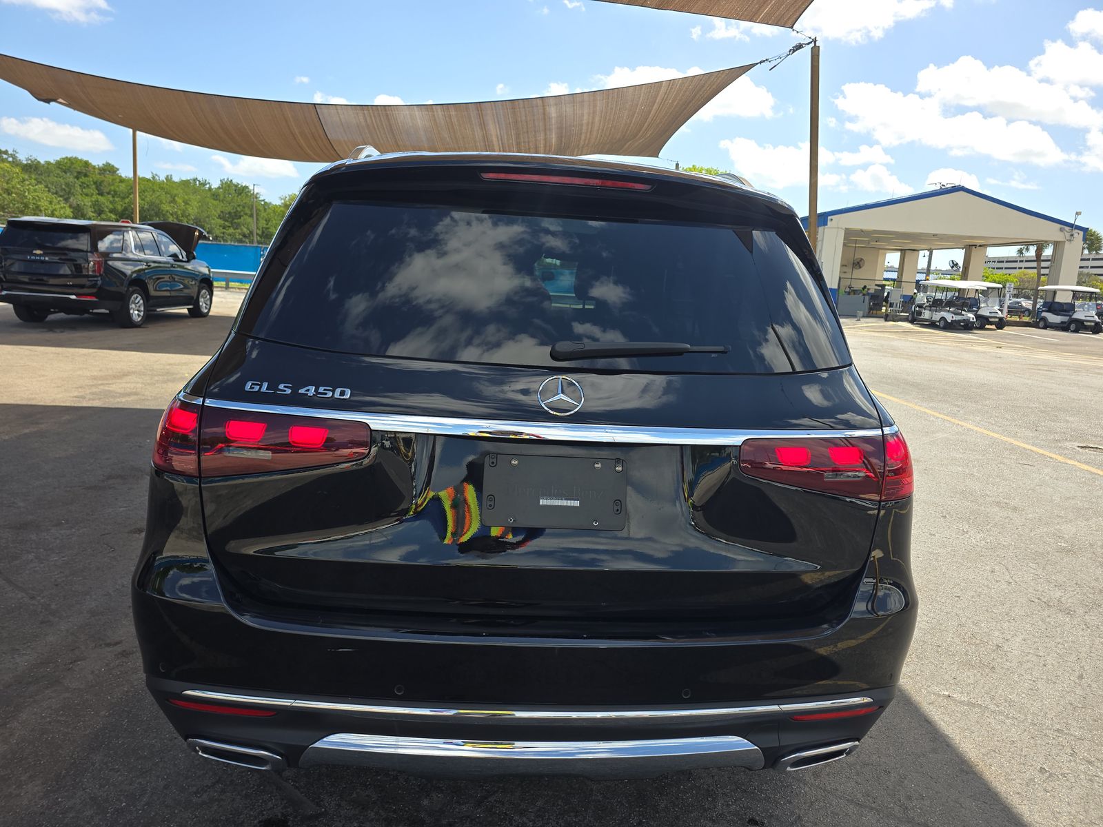 MERCEDES-BENZ GLS - 6