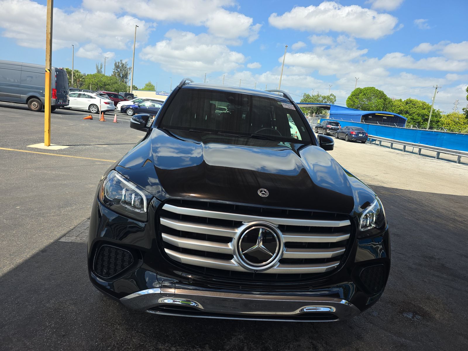 MERCEDES-BENZ GLS - 3