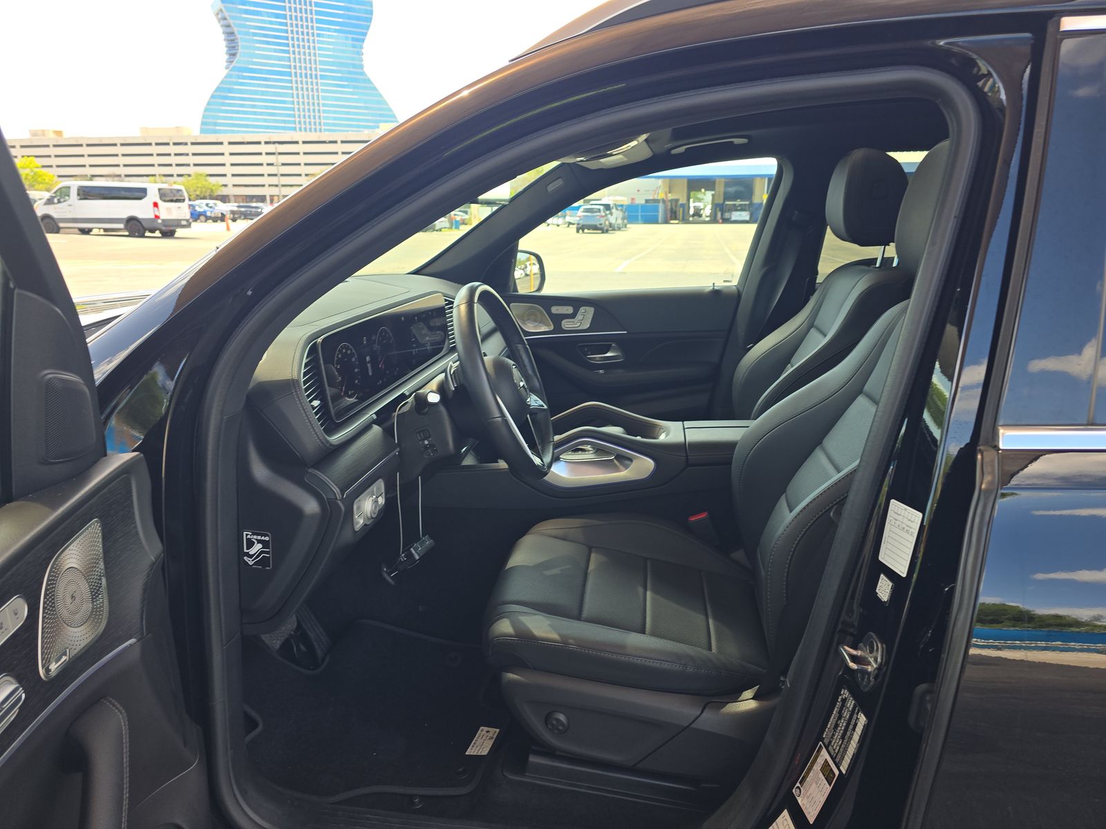 MERCEDES-BENZ GLS - 8