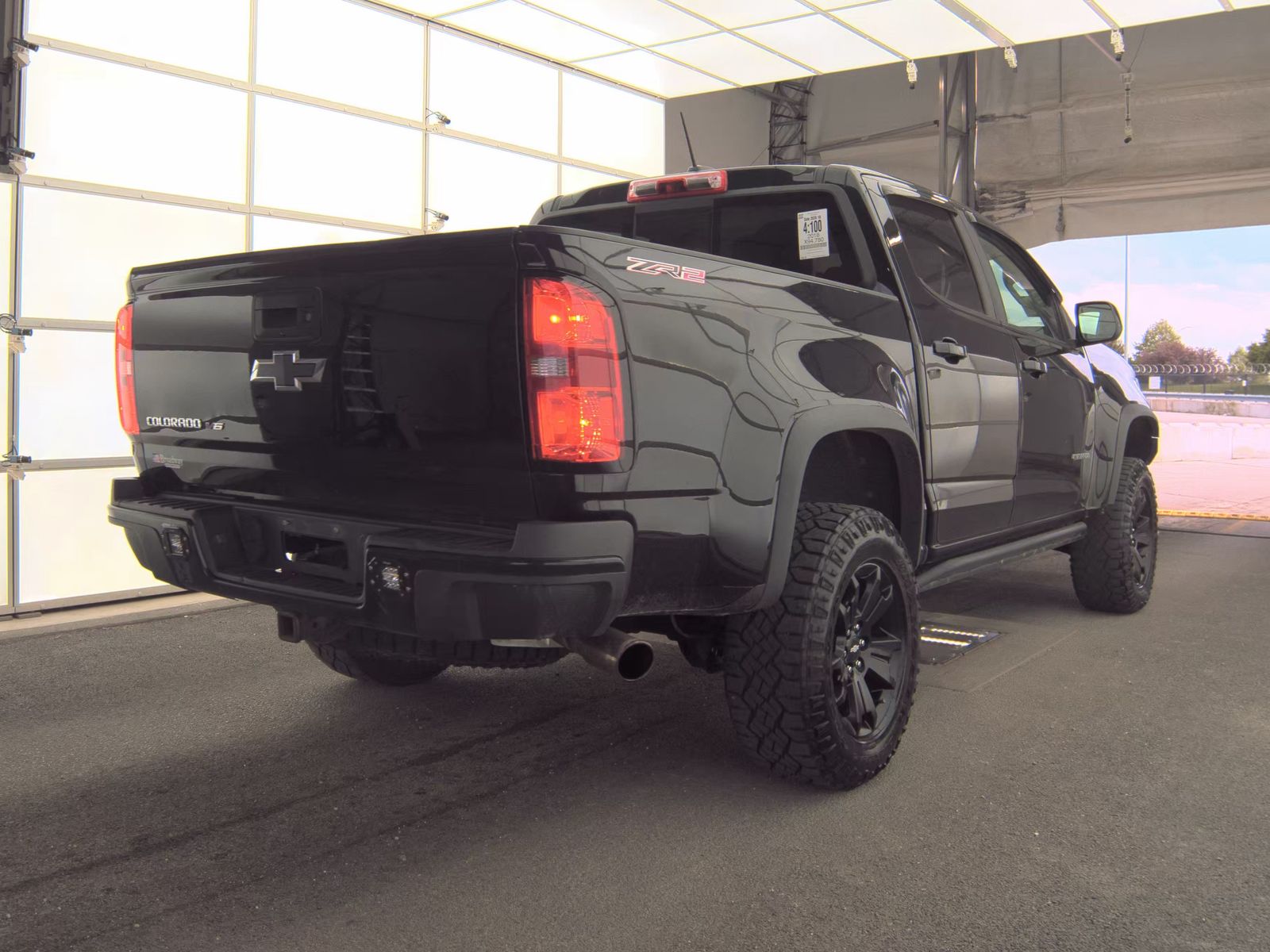 CHEVROLET 4WD ZR2 - 6