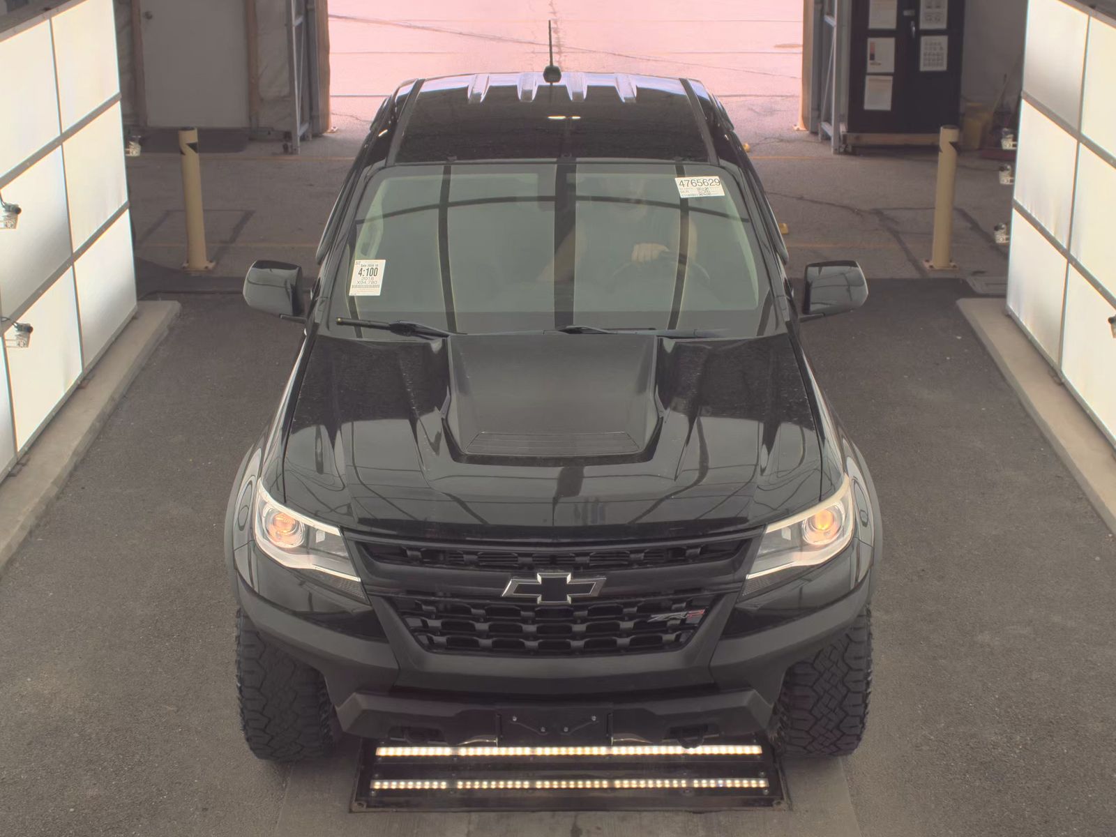 CHEVROLET 4WD ZR2 - 3