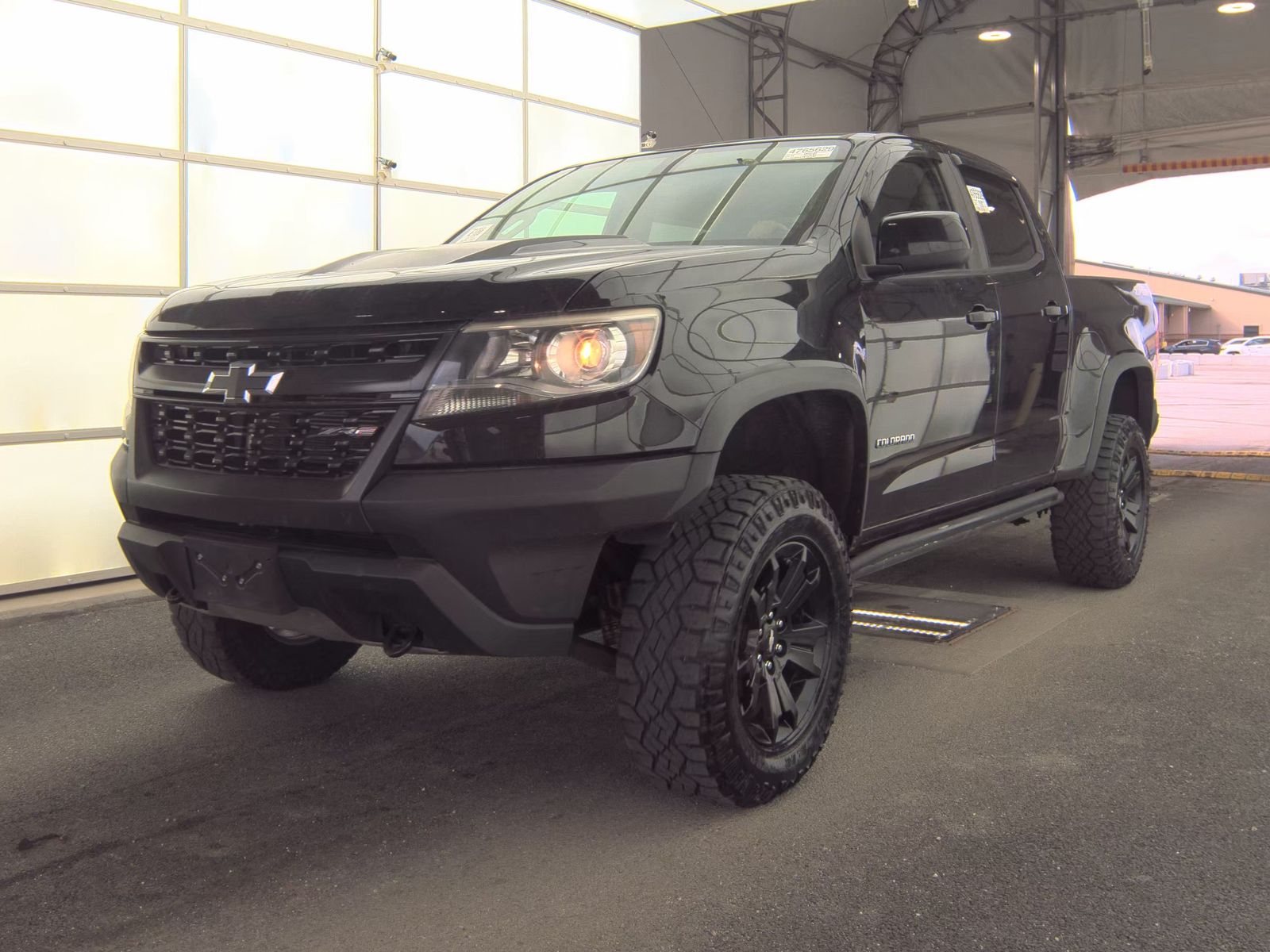 CHEVROLET 4WD ZR2 - 1