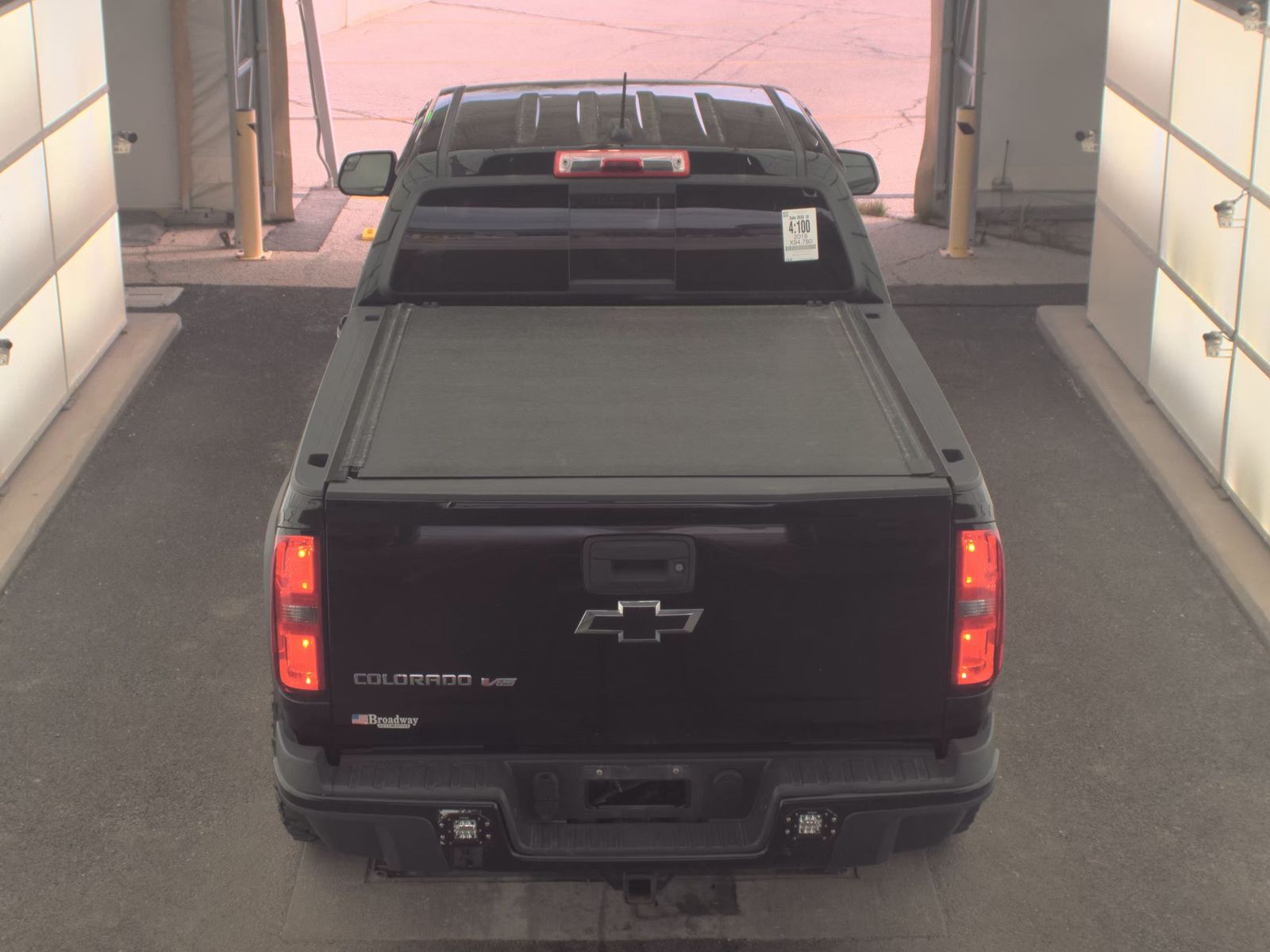 CHEVROLET 4WD ZR2 - 7