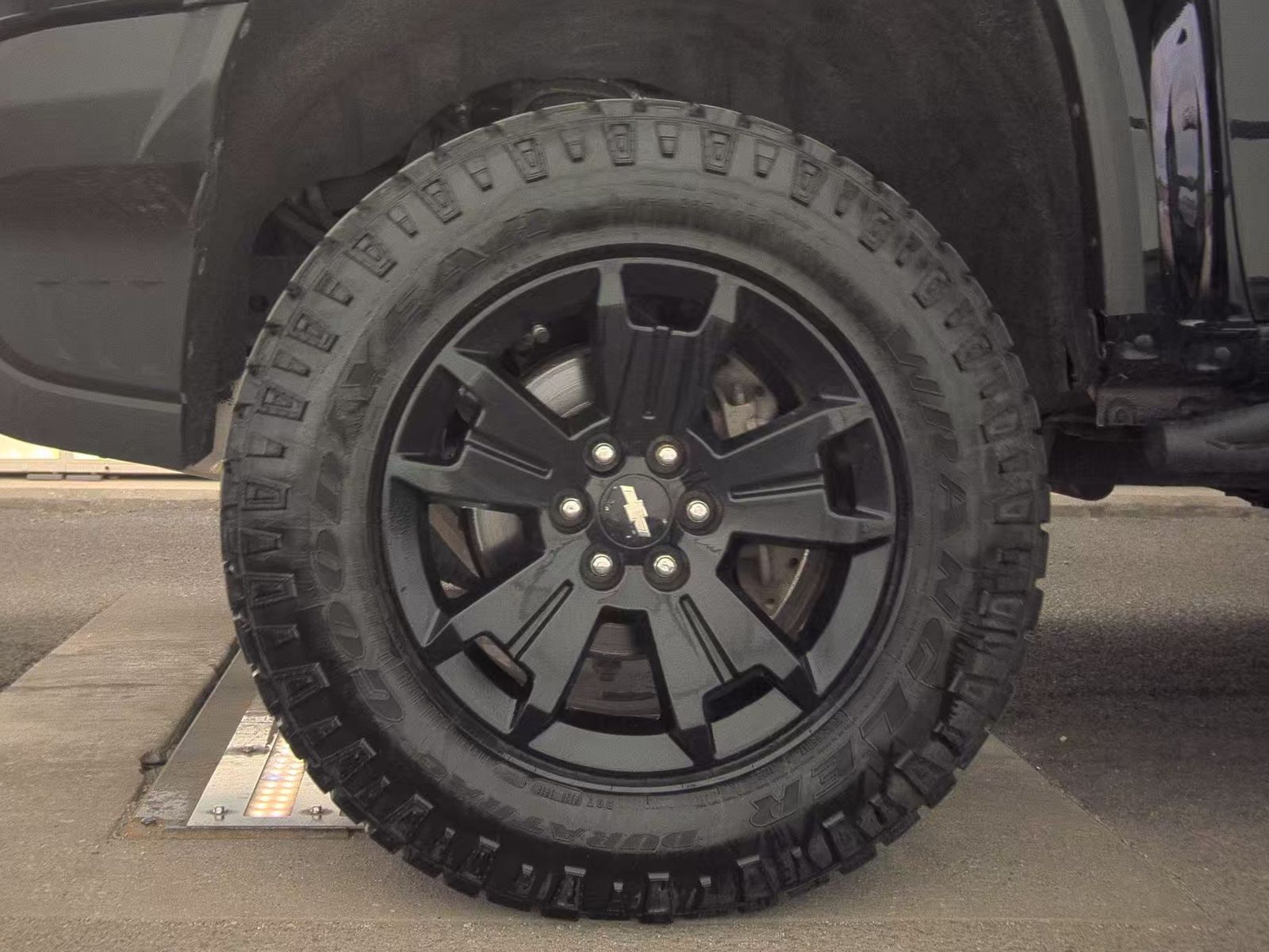 CHEVROLET 4WD ZR2 - 10