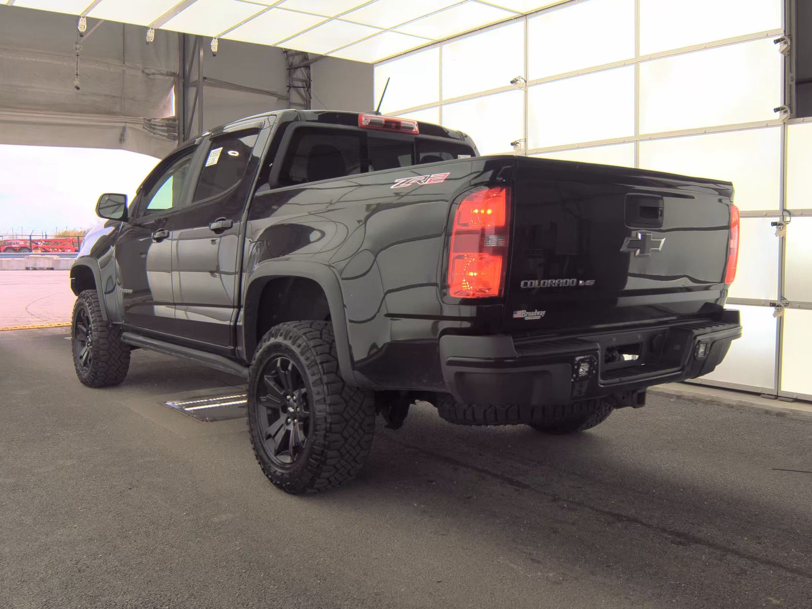 CHEVROLET 4WD ZR2 - 9