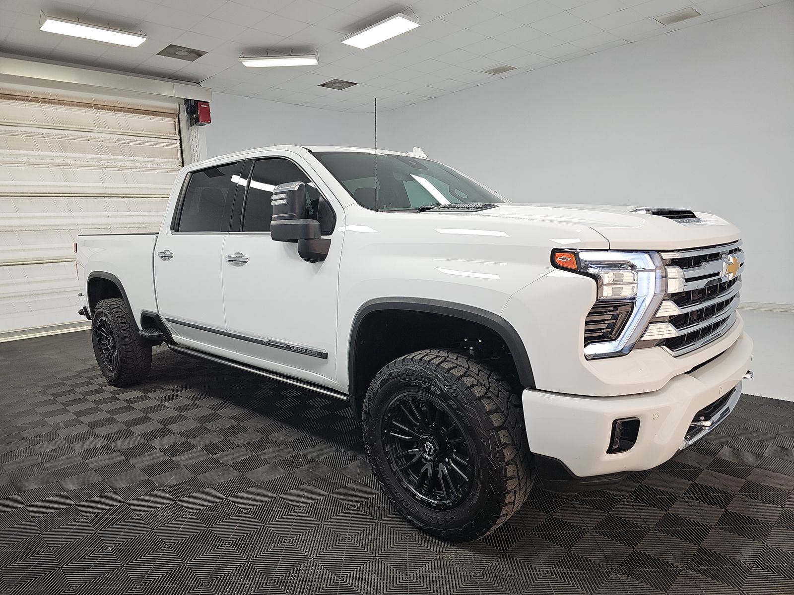 CHEVROLET HIGH COUNT - 4