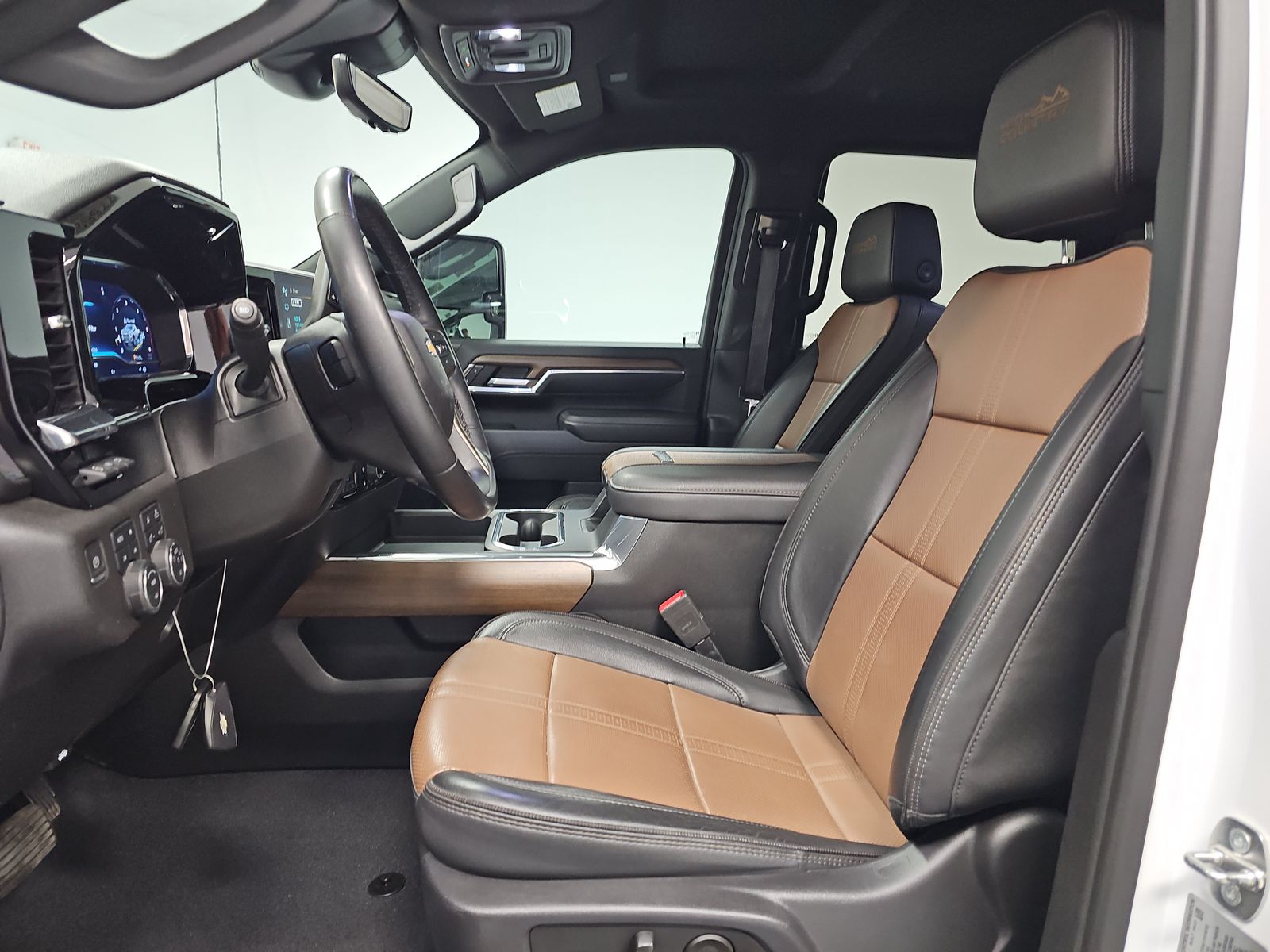 CHEVROLET HIGH COUNT - 8