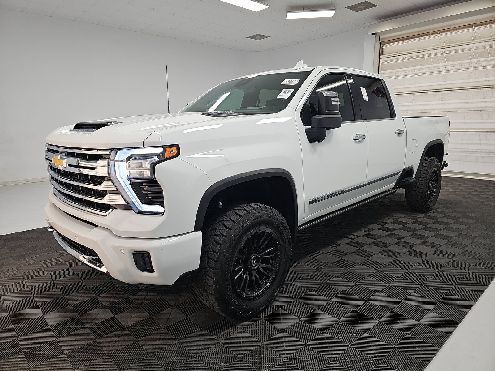 CHEVROLET HIGH COUNT - 1