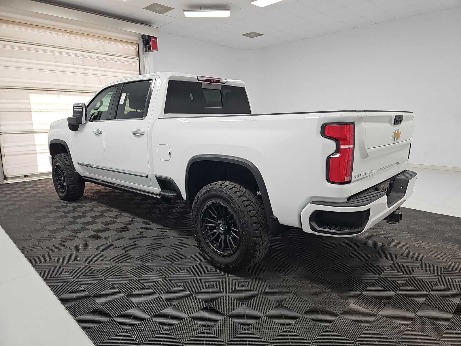 CHEVROLET HIGH COUNT - 7