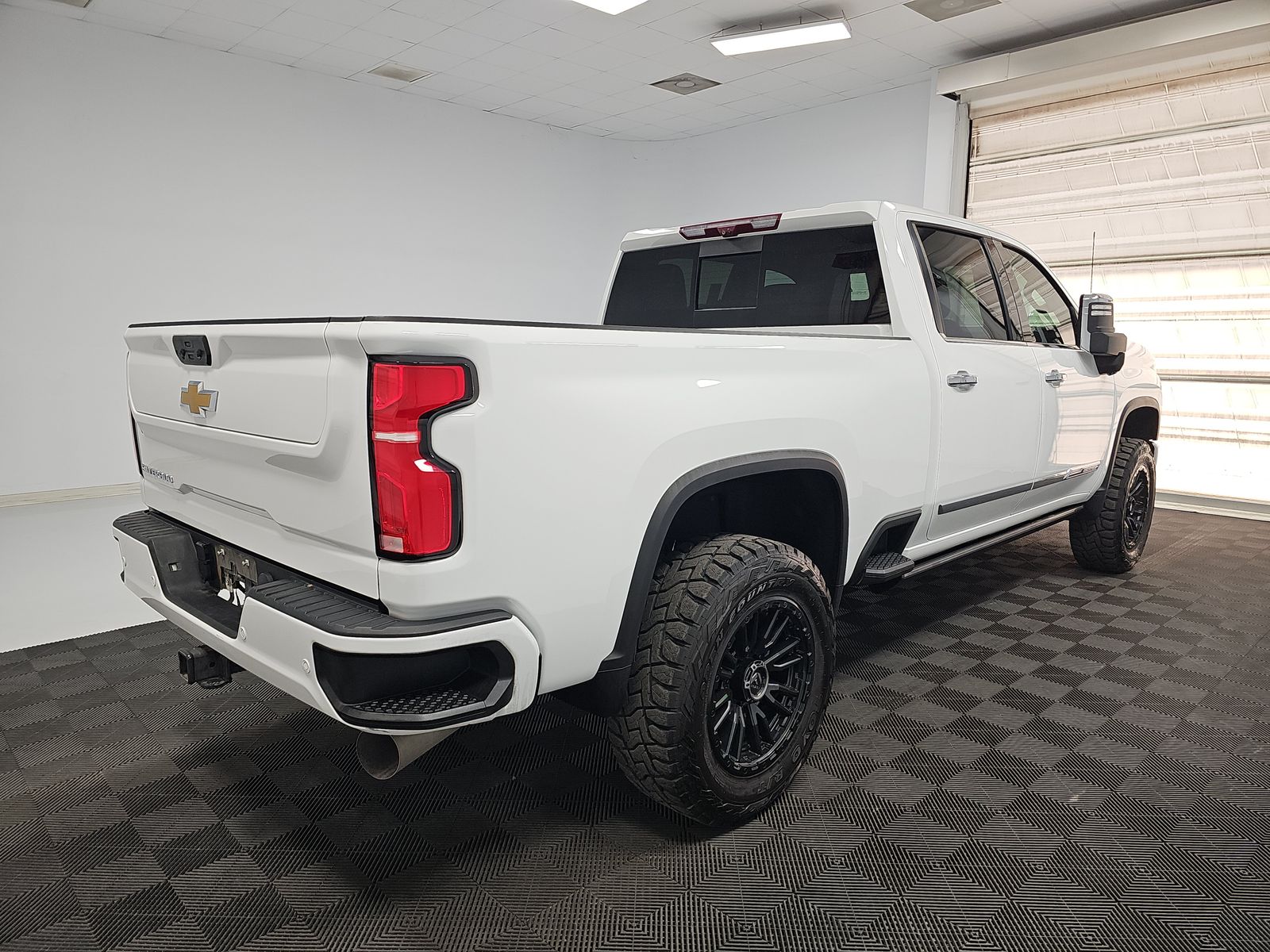 CHEVROLET HIGH COUNT - 5