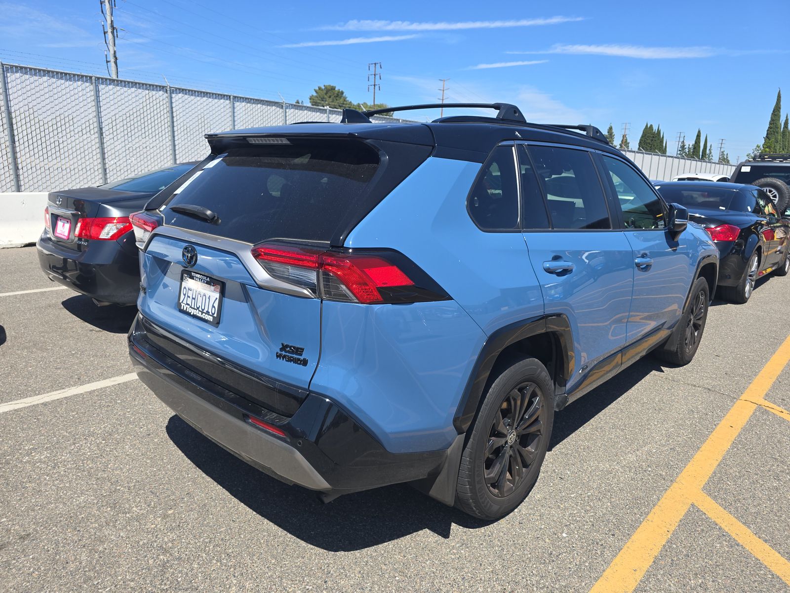 TOYOTA PRIUS - 5