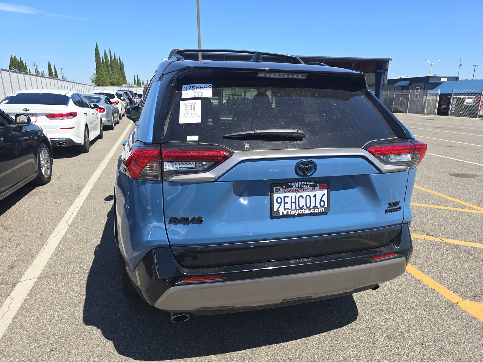 TOYOTA PRIUS - 6
