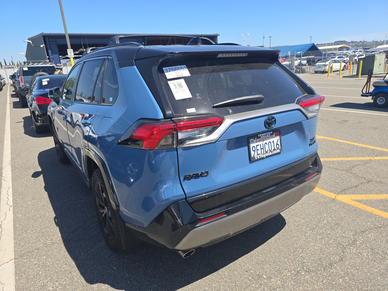 TOYOTA PRIUS - 7