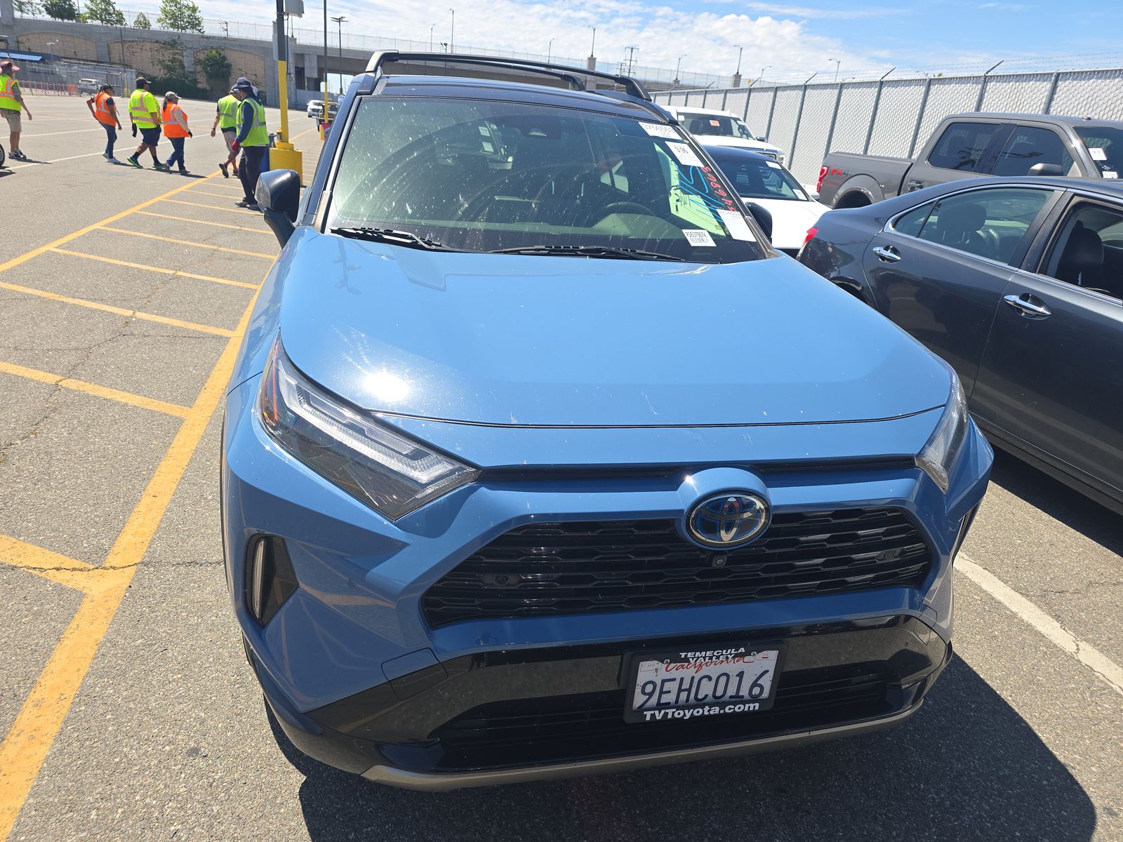 TOYOTA PRIUS - 3