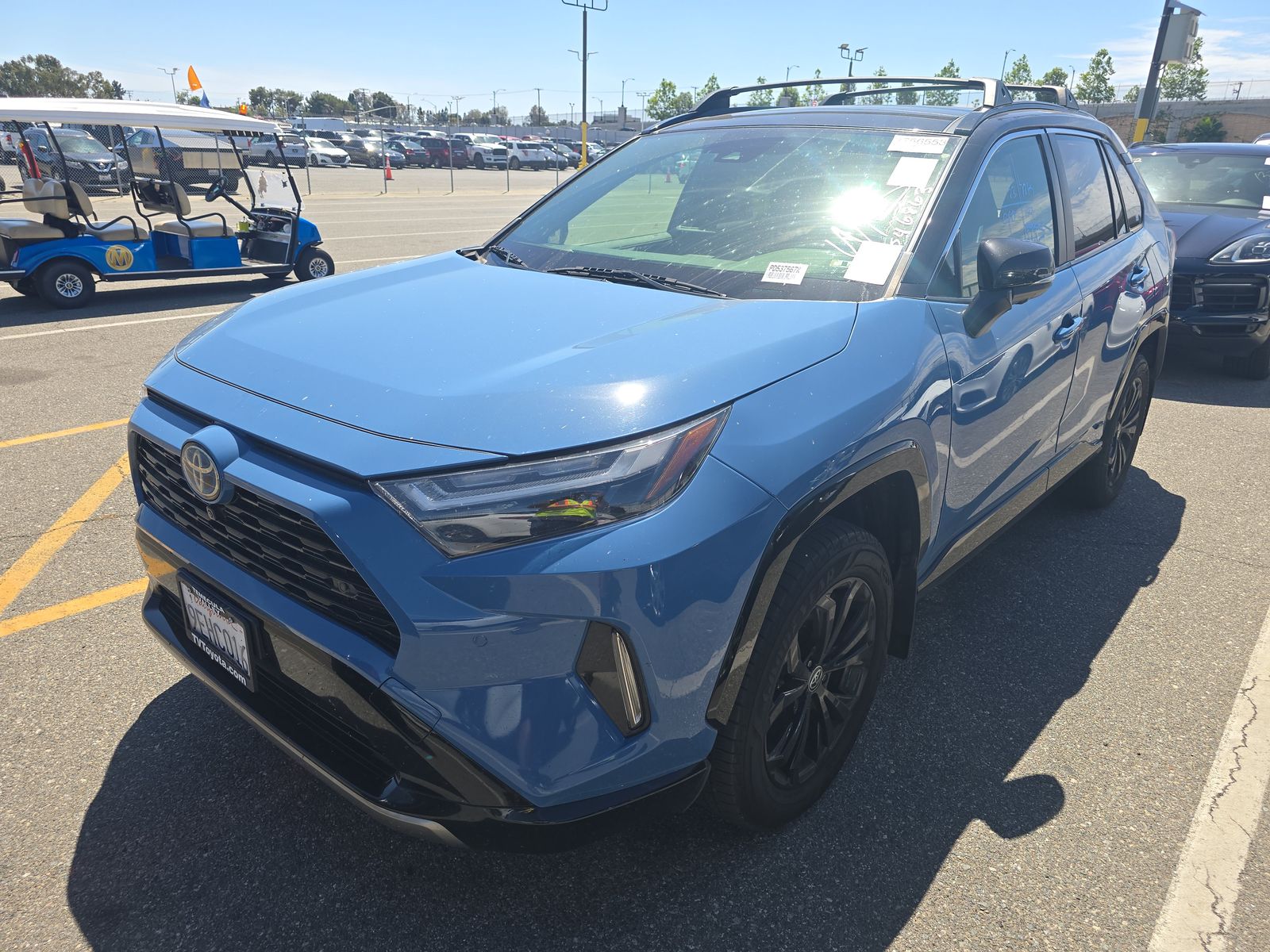 TOYOTA PRIUS - 1