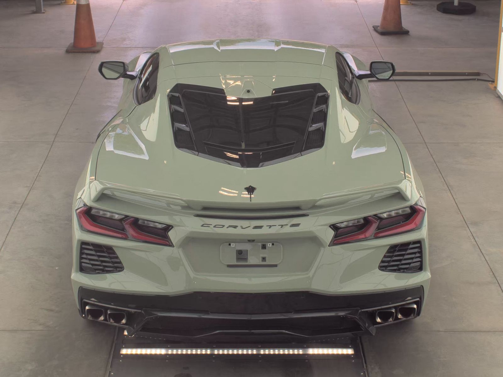 CHEVROLET CAMARO - 7