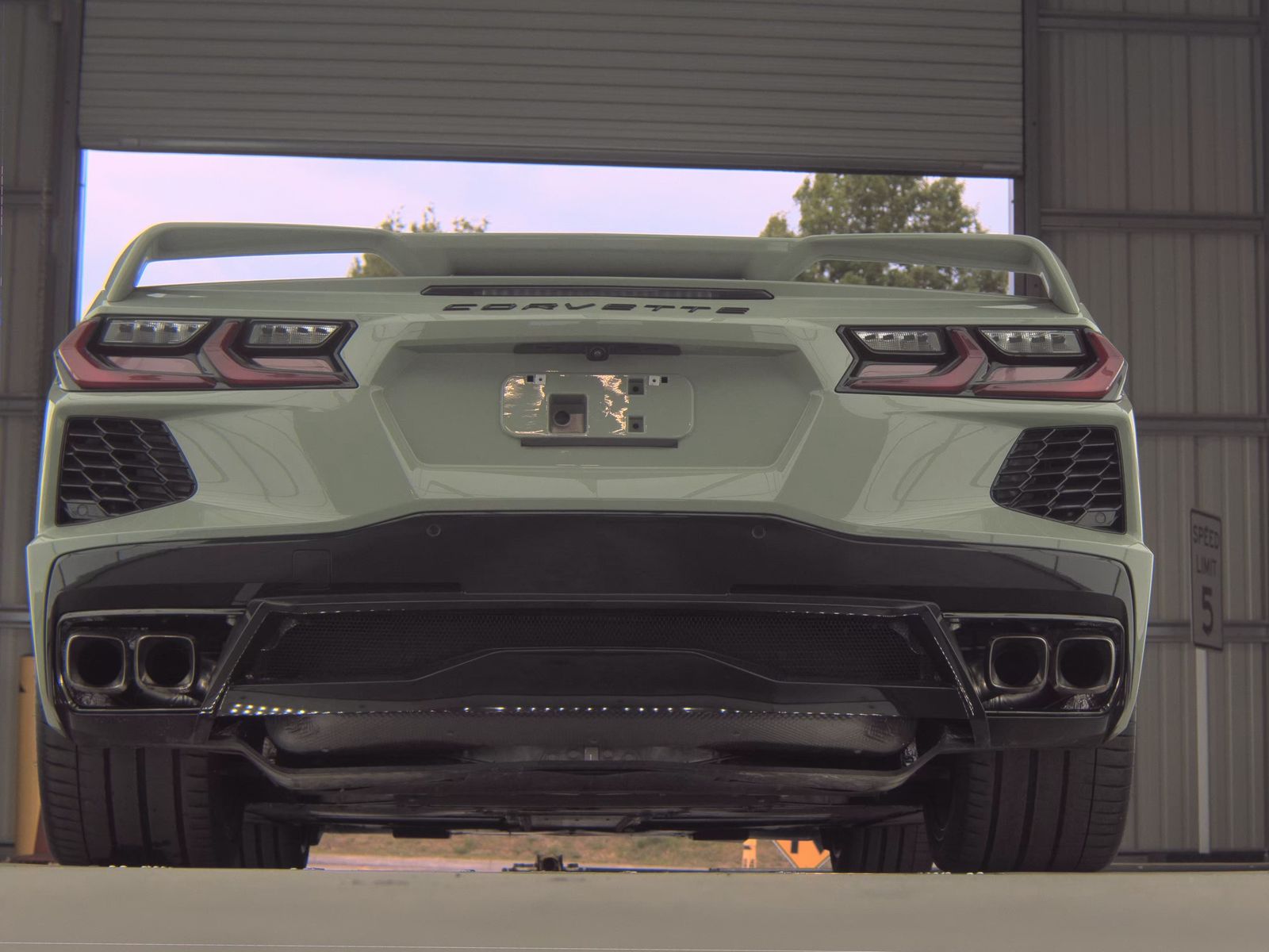 CHEVROLET CAMARO - 8